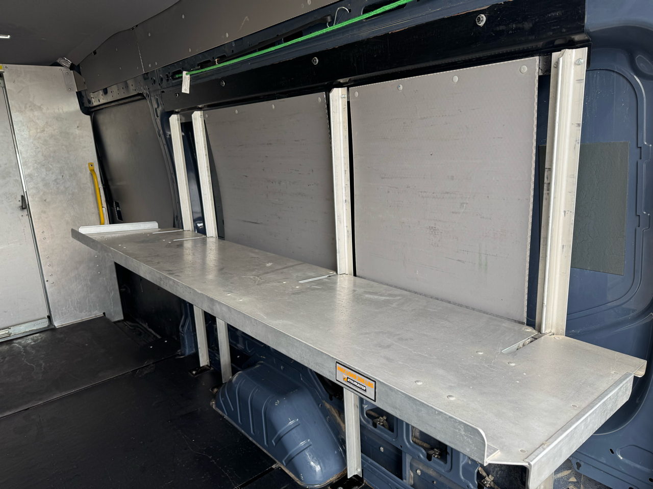 Ford Transit Van T-250 148" EL Hi Rf 9000 GVWR Sliding RH Dr 2019