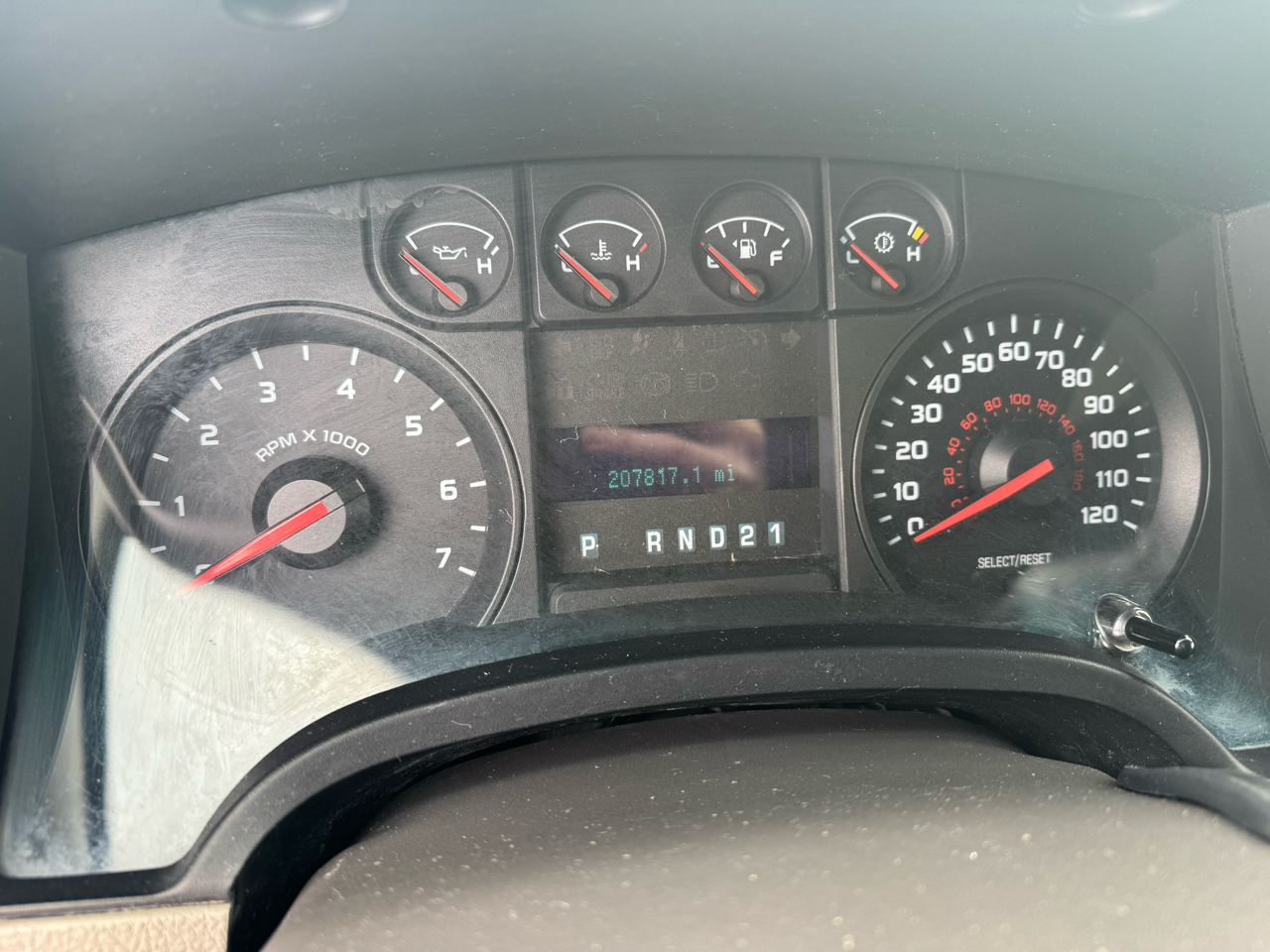 Ford F-150 2WD SuperCab 145" STX 2010