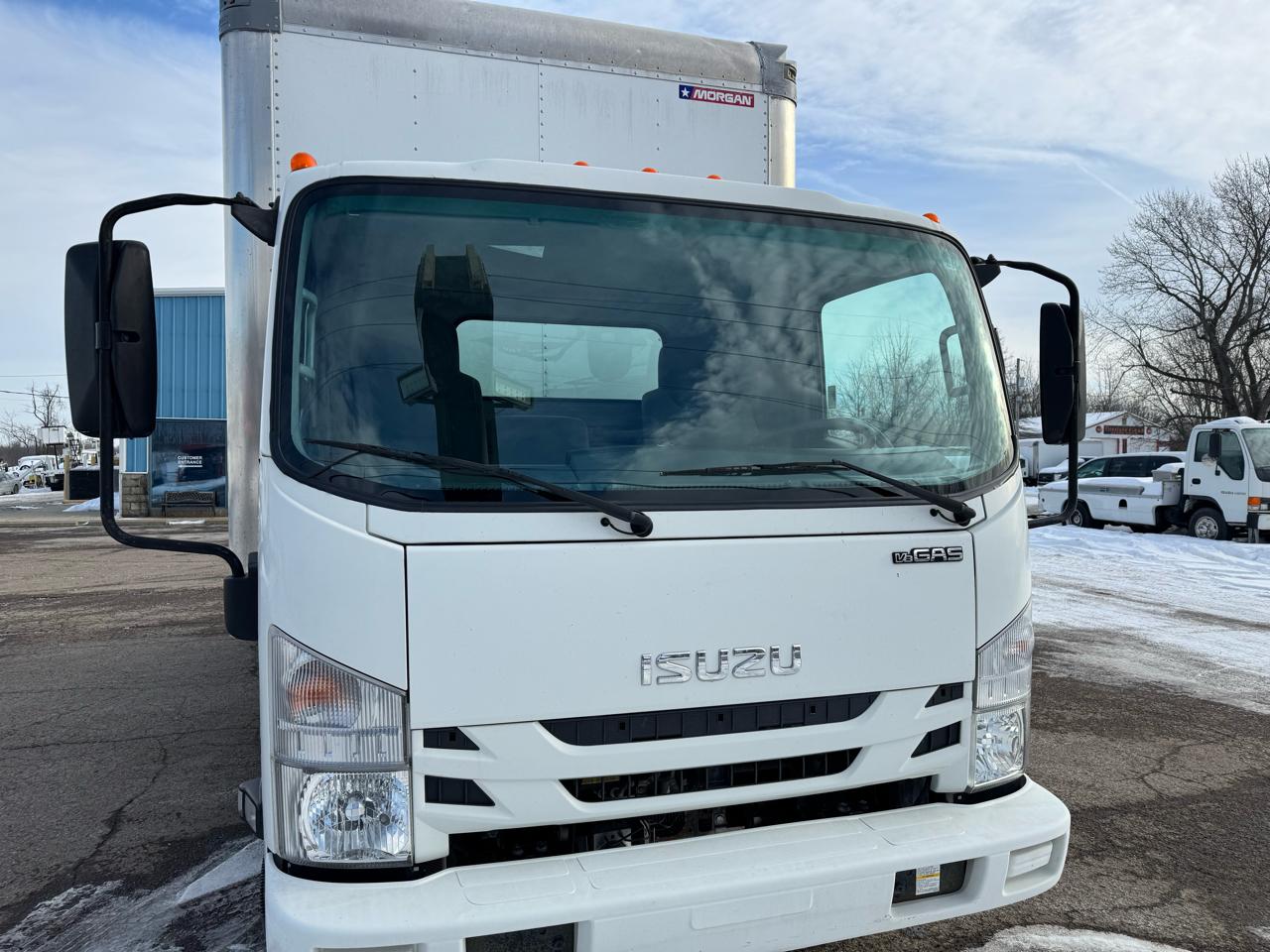 Isuzu NPR  2020