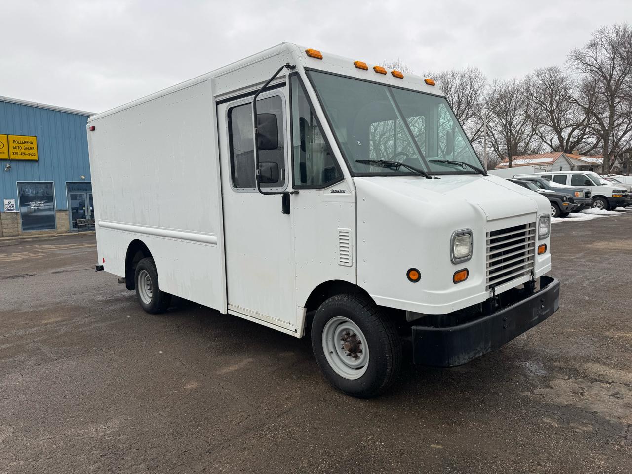Ford Econoline Commercial Chassis E-350 Stripped Chassis 138" 2011