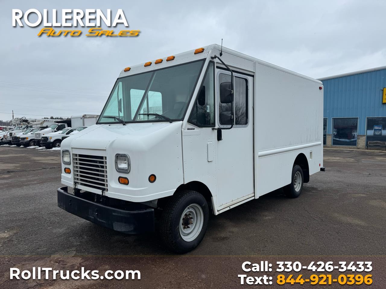 Ford Econoline Commercial Chassis E-350 Stripped Chassis 138" 2011