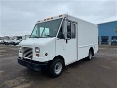 2011 Ford Econoline Commercial Chassis 