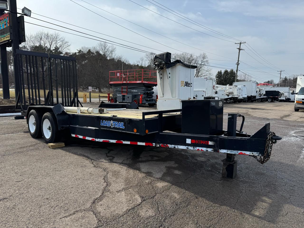 Load Trail Unknown  2016