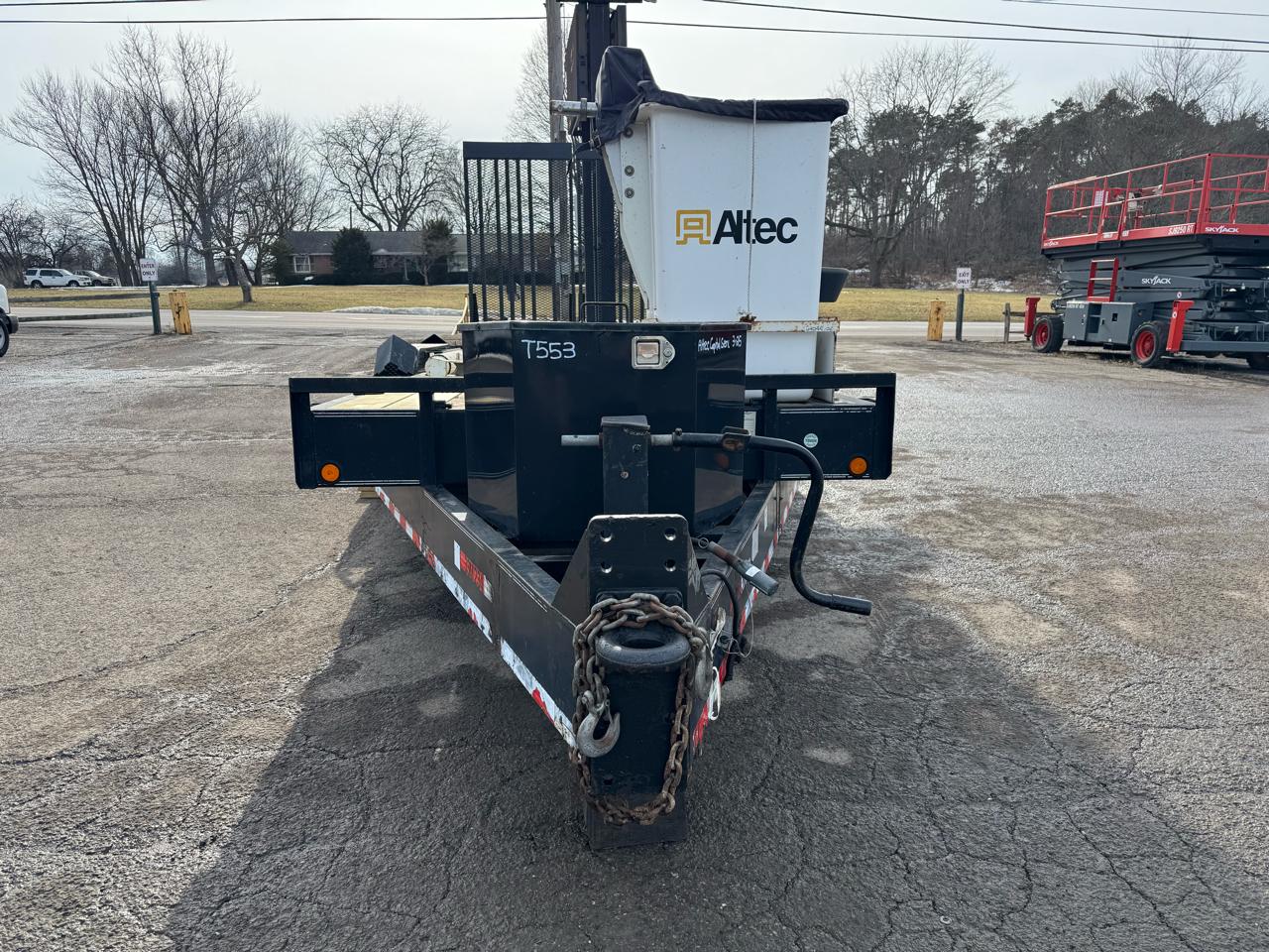 Load Trail Unknown  2016