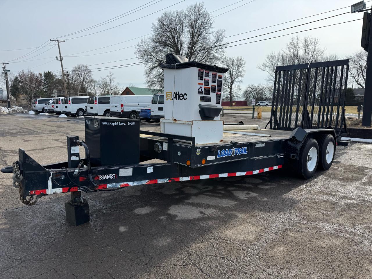 Load Trail Unknown  2016