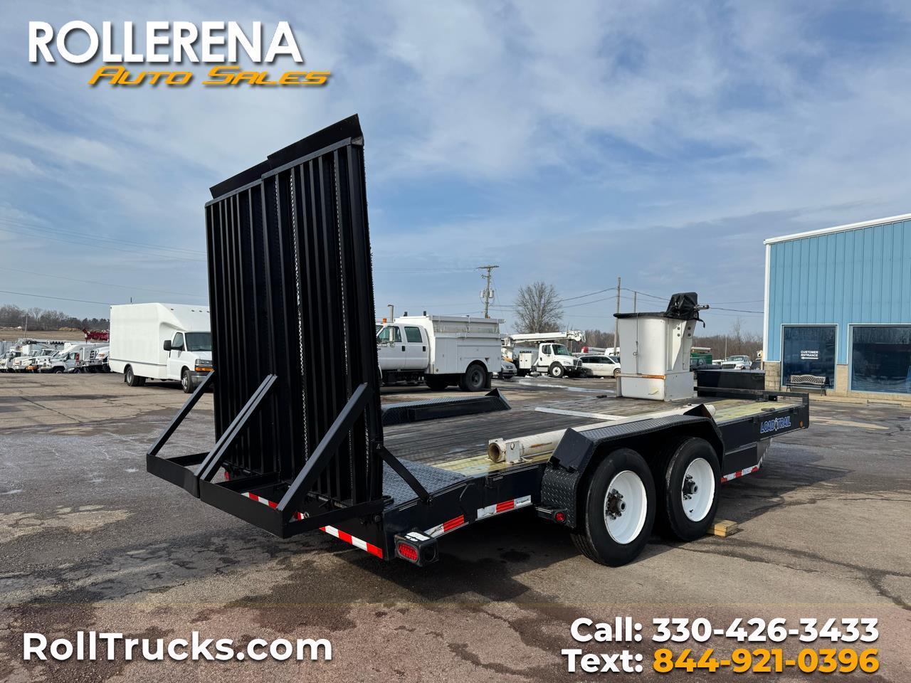 Load Trail Unknown  2016