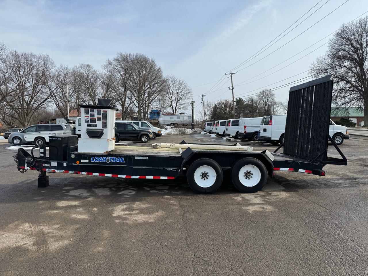 Load Trail Unknown  2016