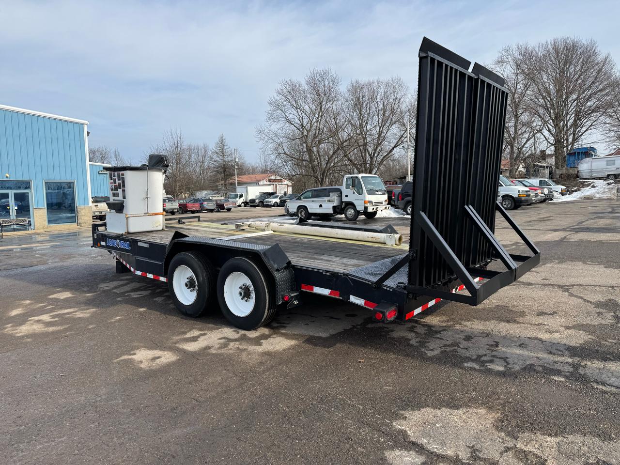 Load Trail Unknown  2016