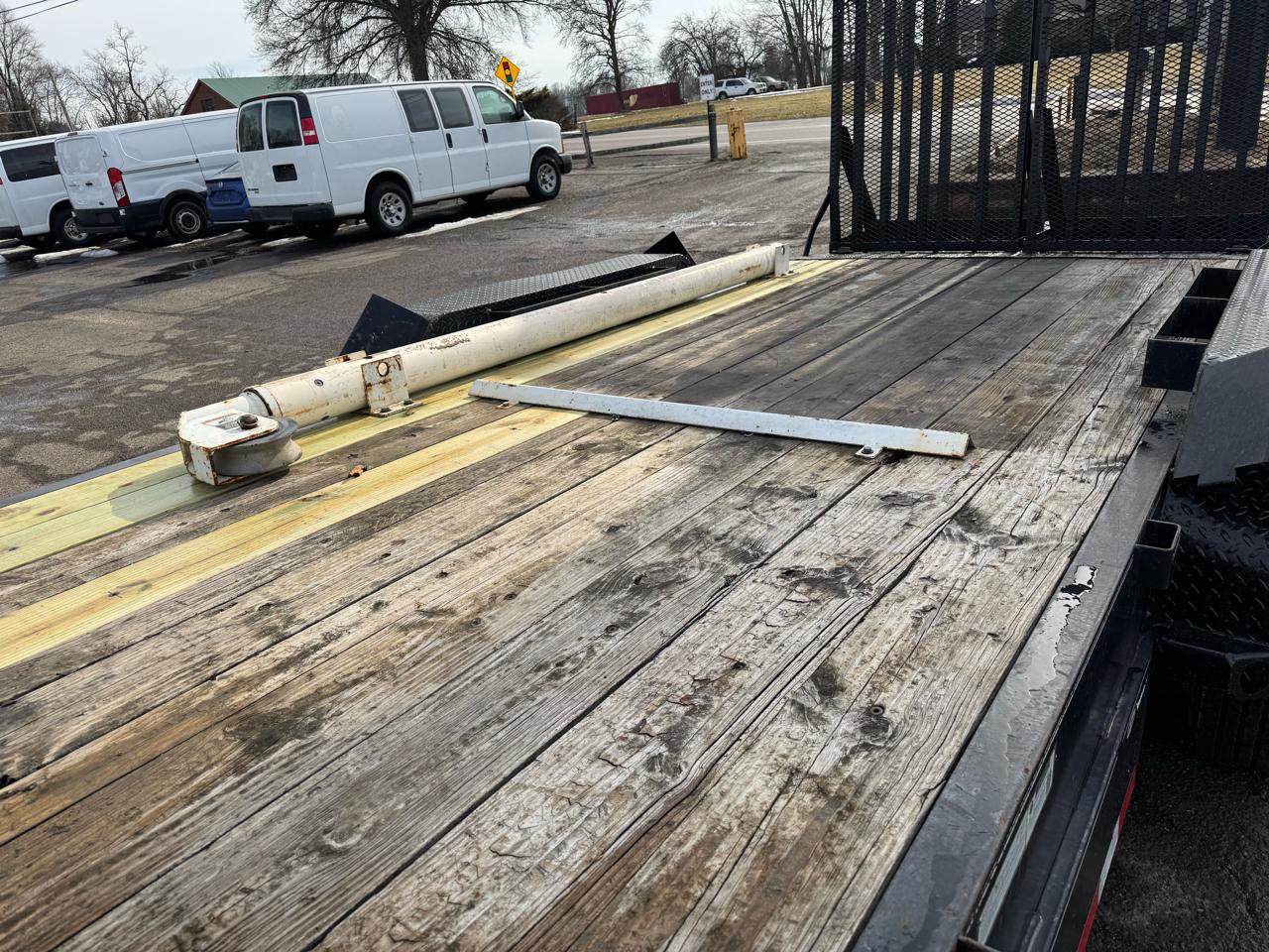 Load Trail Unknown  2016