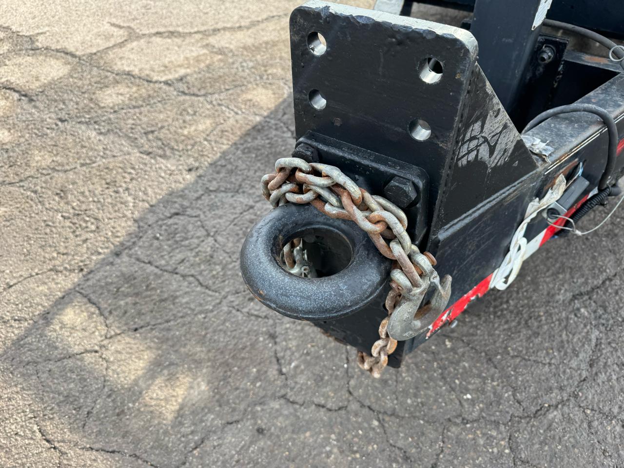 Load Trail Unknown  2016