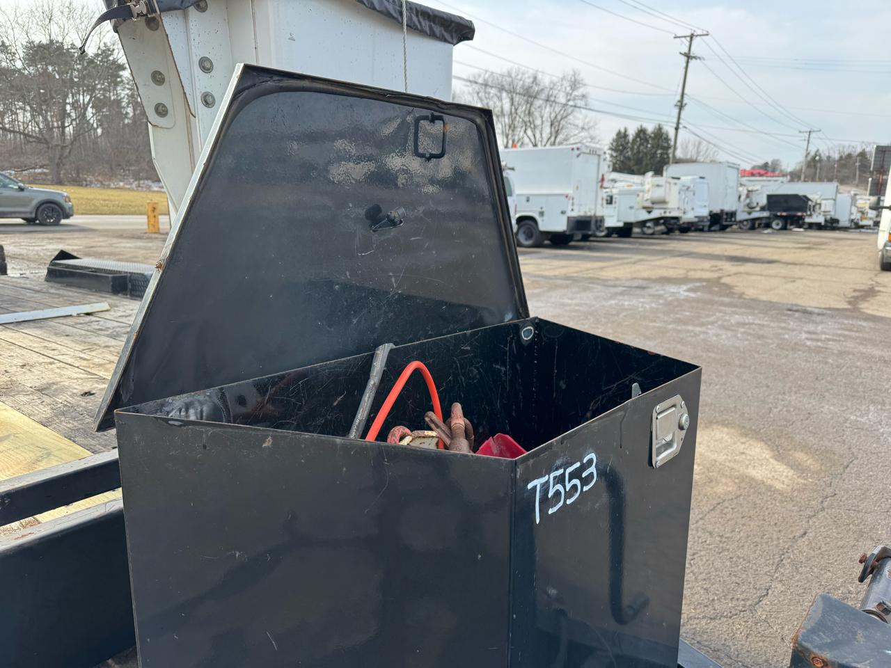 Load Trail Unknown  2016