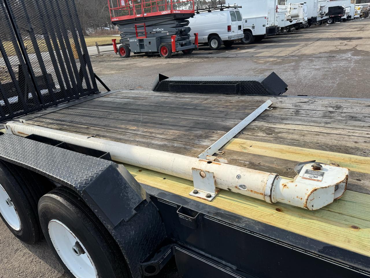 Load Trail Unknown  2016