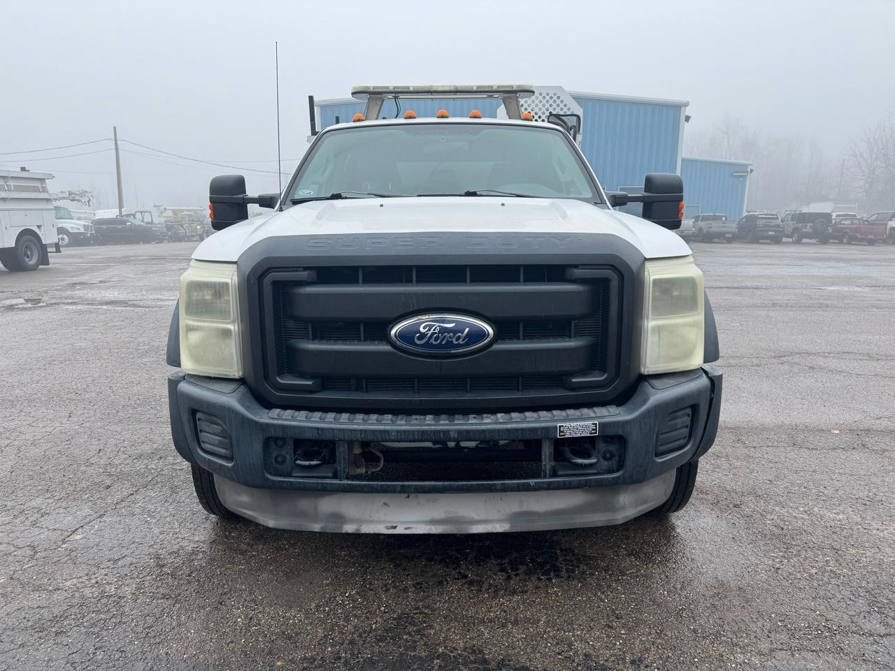 Ford Super Duty F-450 DRW  2011
