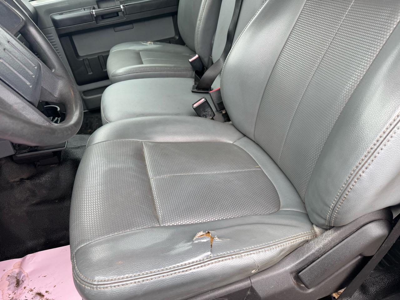 Ford Super Duty F-450 DRW  2011