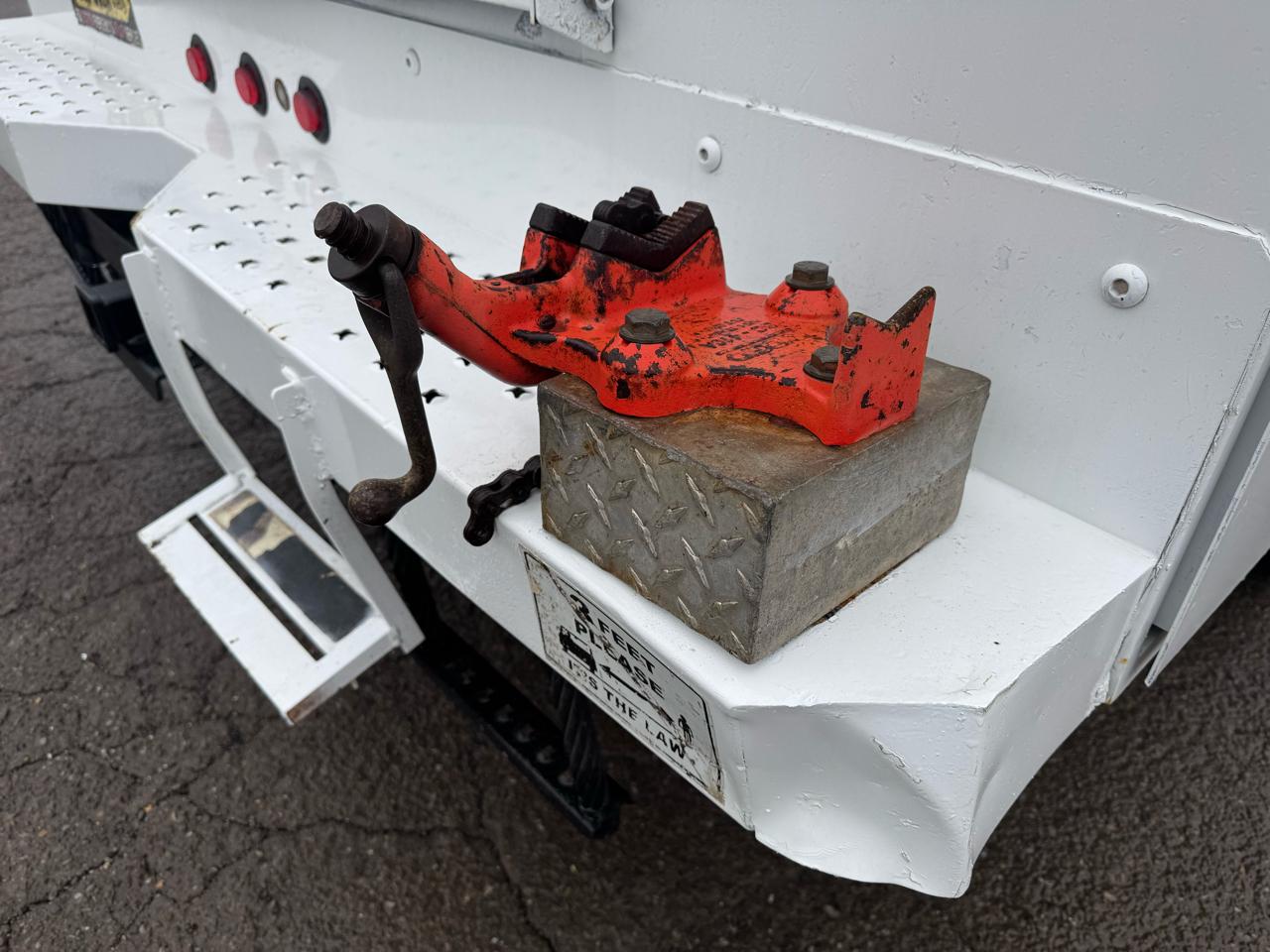 Ford Super Duty F-450 DRW  2011