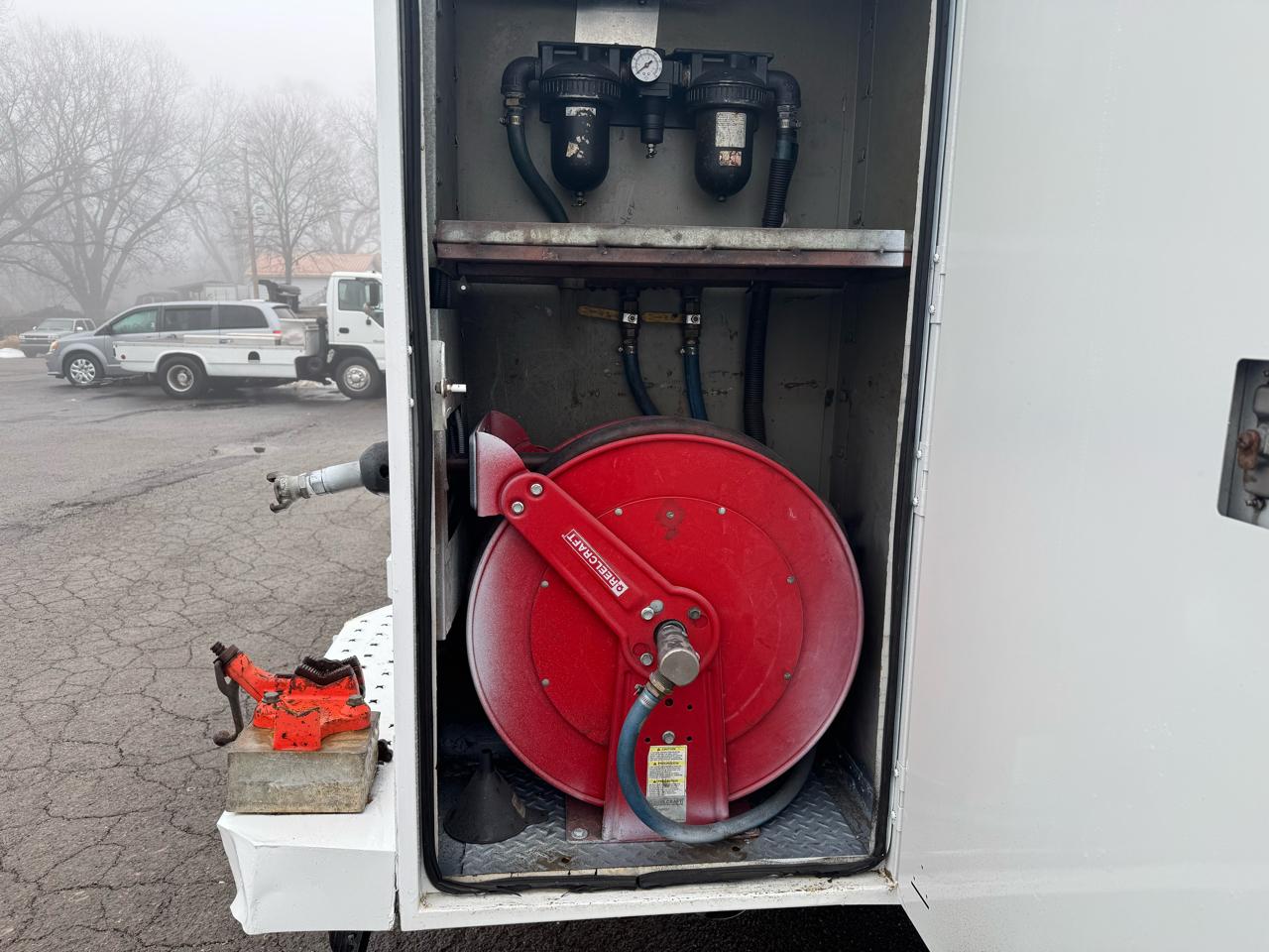 Ford Super Duty F-450 DRW  2011