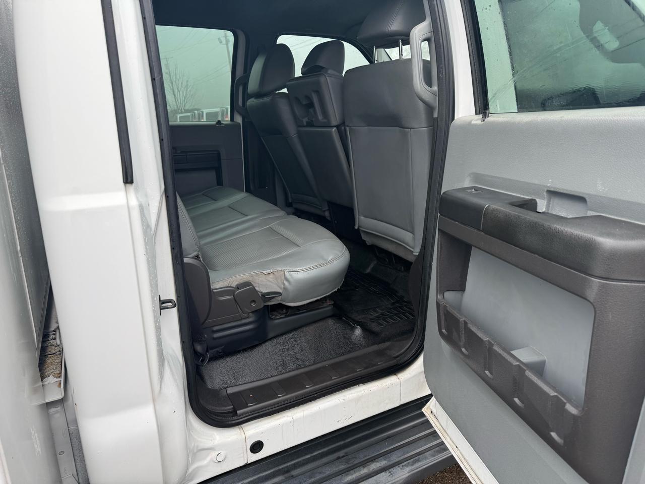 Ford Super Duty F-450 DRW  2011