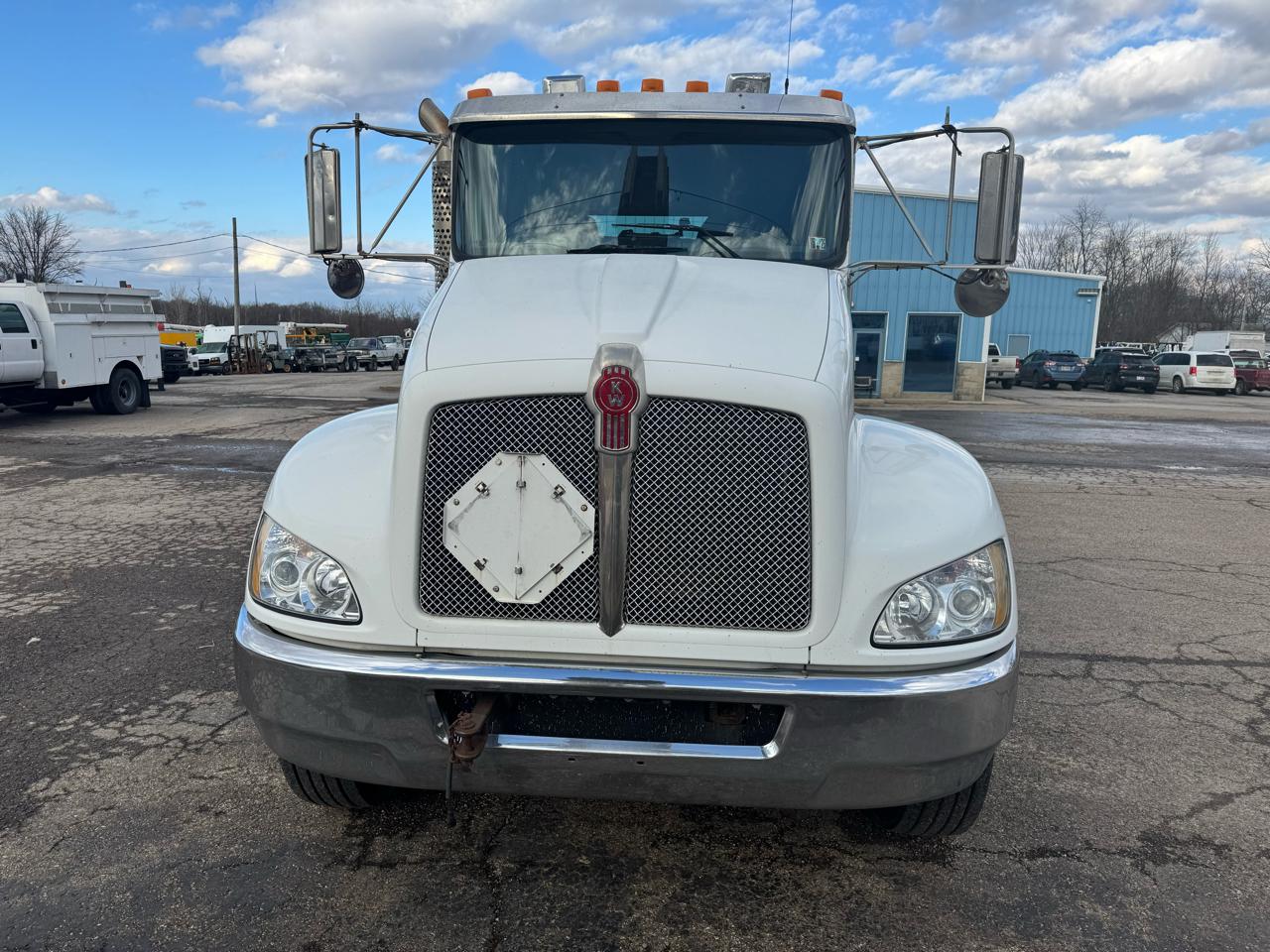 Kenworth T370  2008