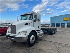 2008 Kenworth T370 