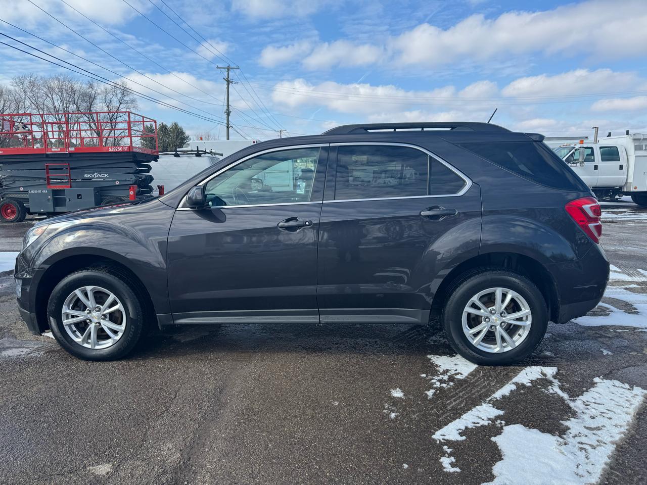 Chevrolet Equinox FWD 4dr LT 2016