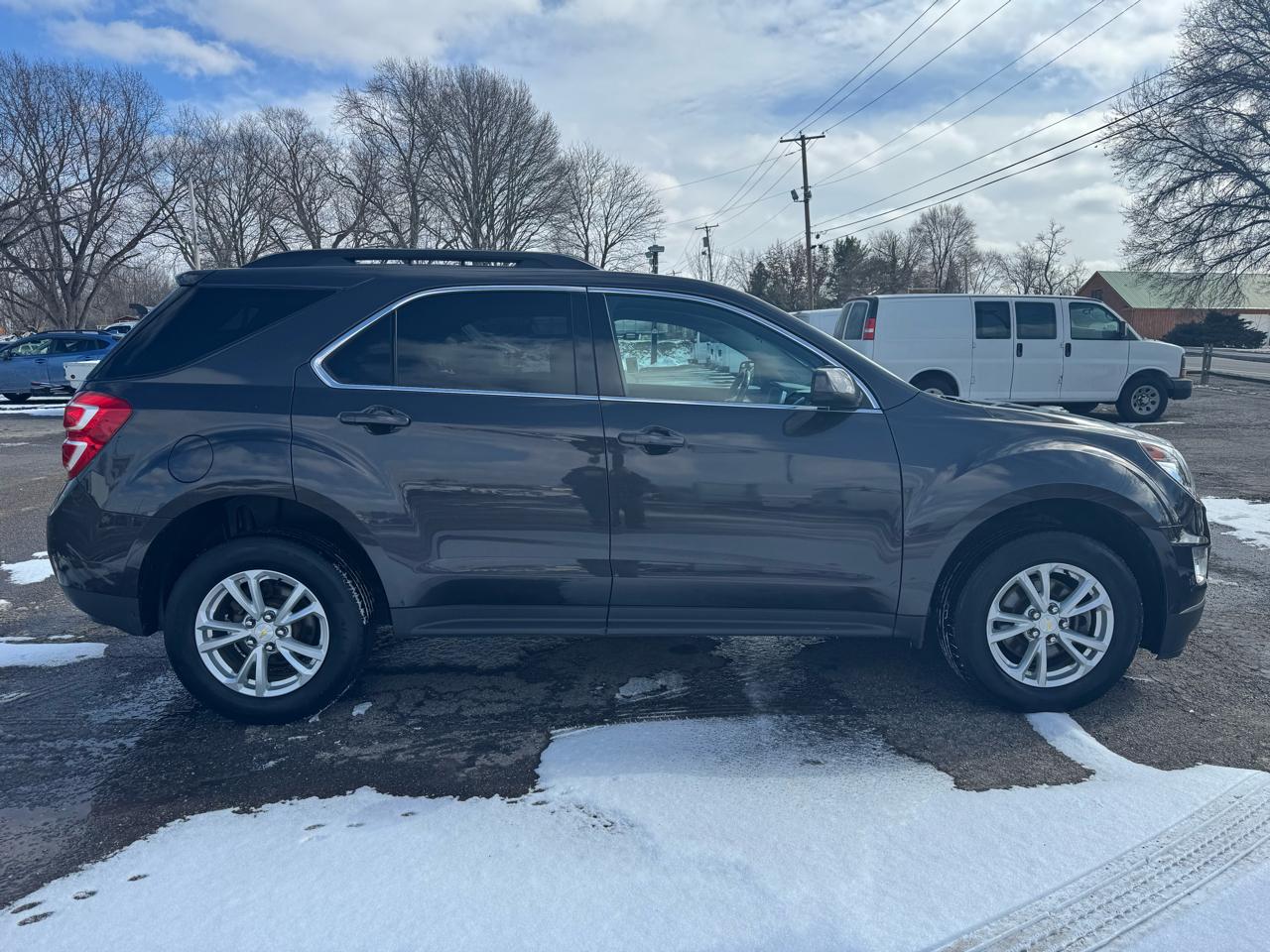 Chevrolet Equinox FWD 4dr LT 2016