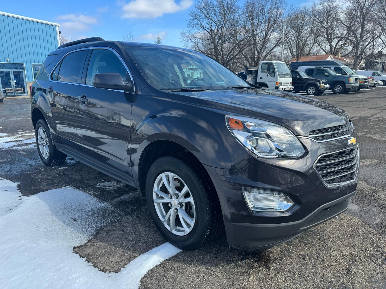 Chevrolet Equinox FWD 4dr LT 2016
