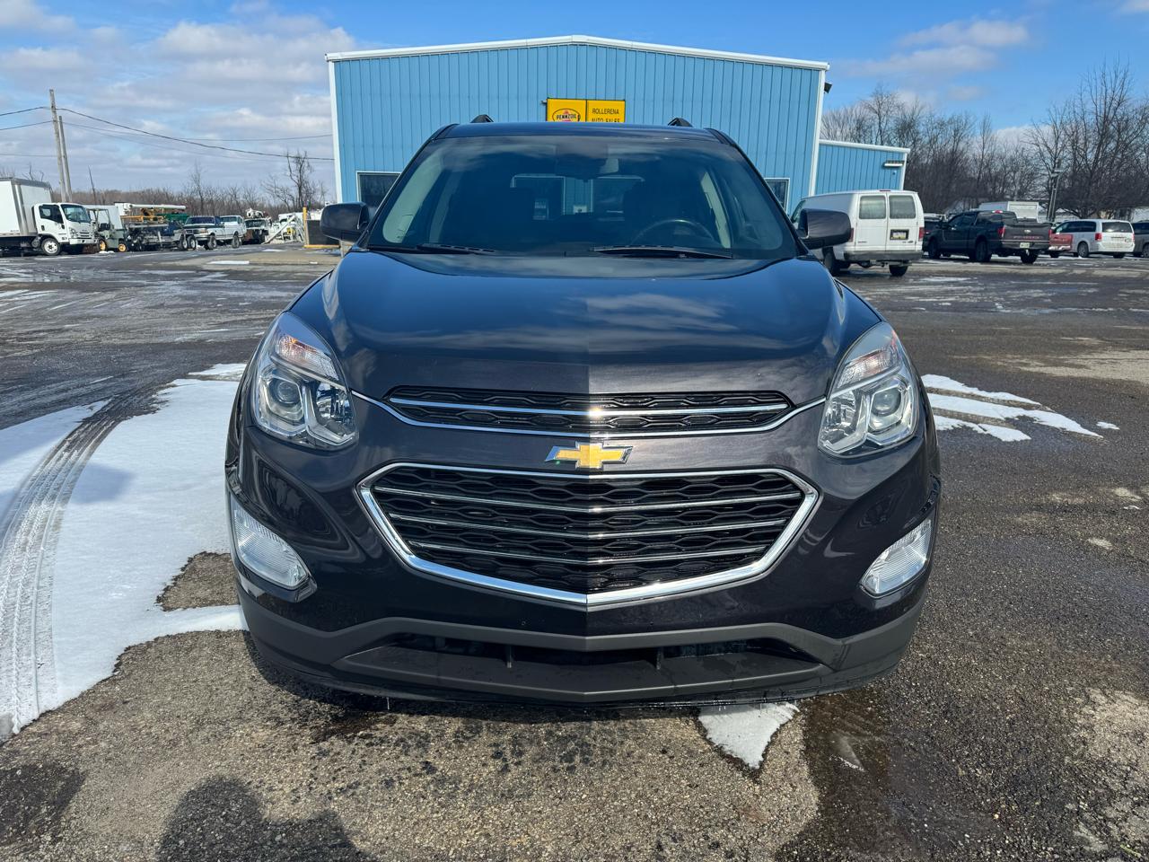 Chevrolet Equinox FWD 4dr LT 2016