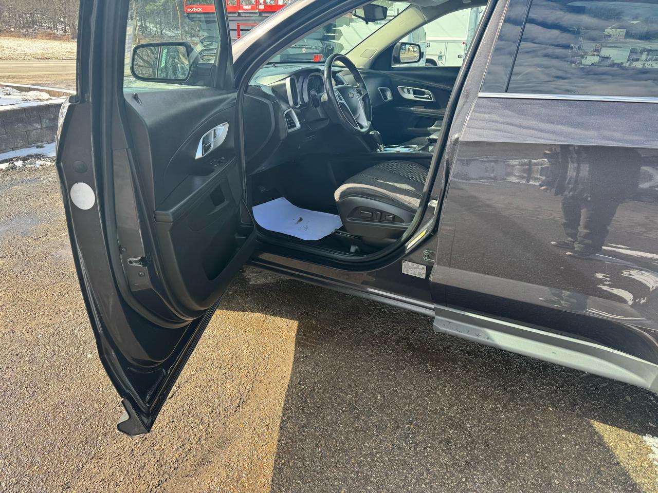 Chevrolet Equinox FWD 4dr LT 2016