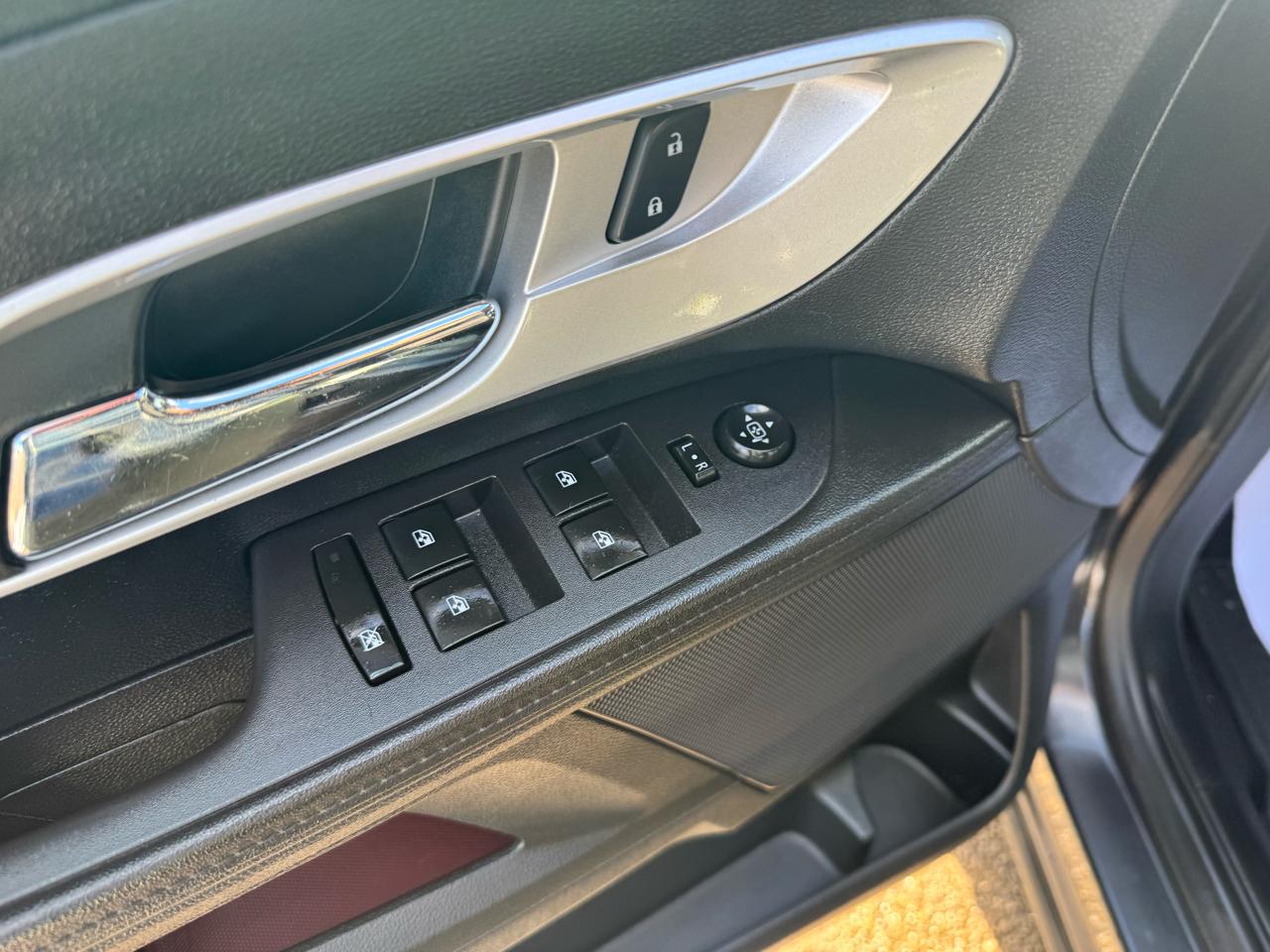 Chevrolet Equinox FWD 4dr LT 2016