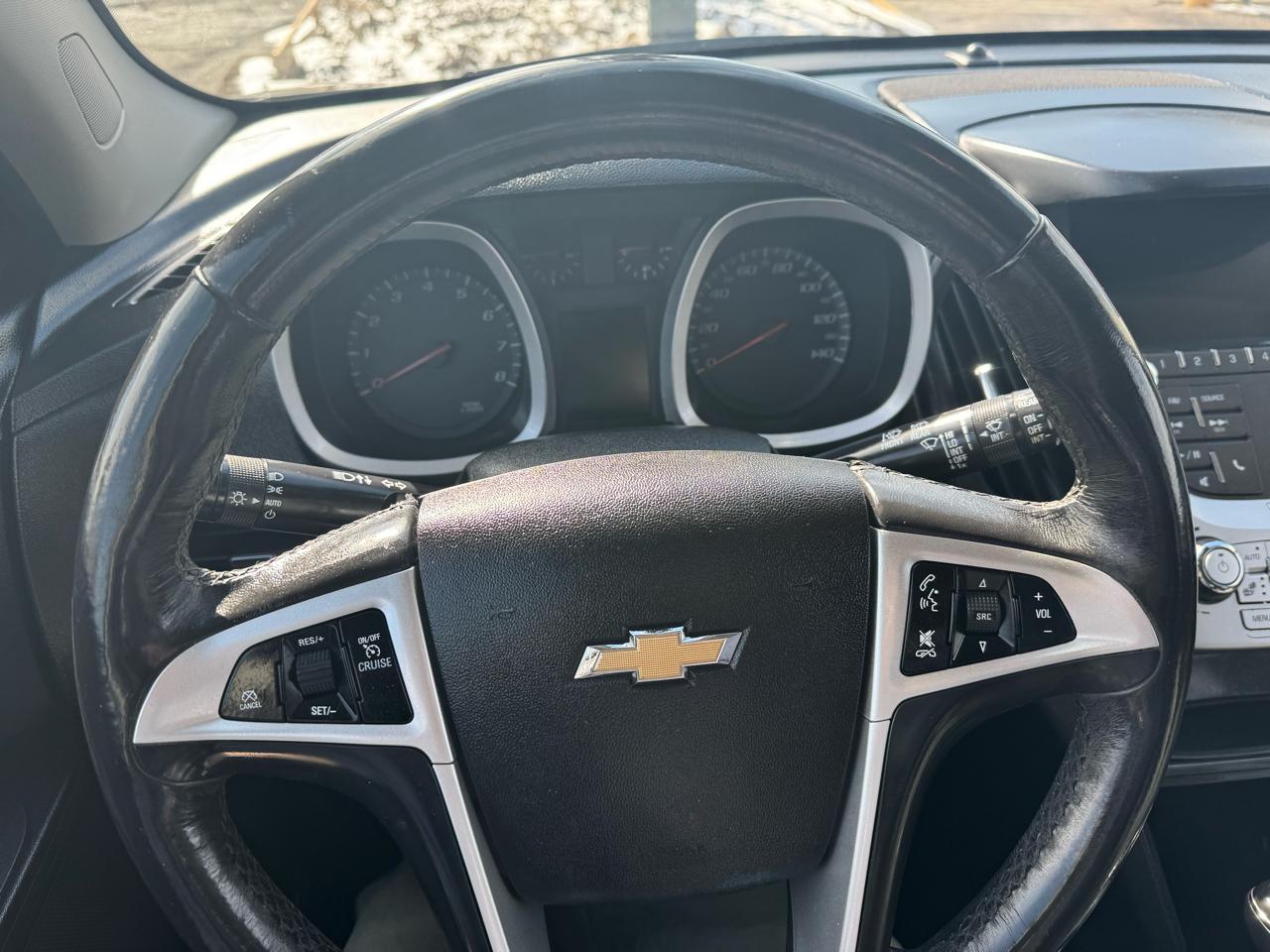 Chevrolet Equinox FWD 4dr LT 2016