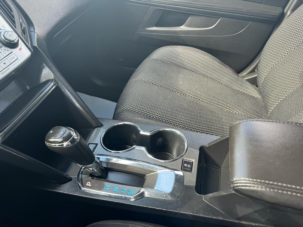 Chevrolet Equinox FWD 4dr LT 2016