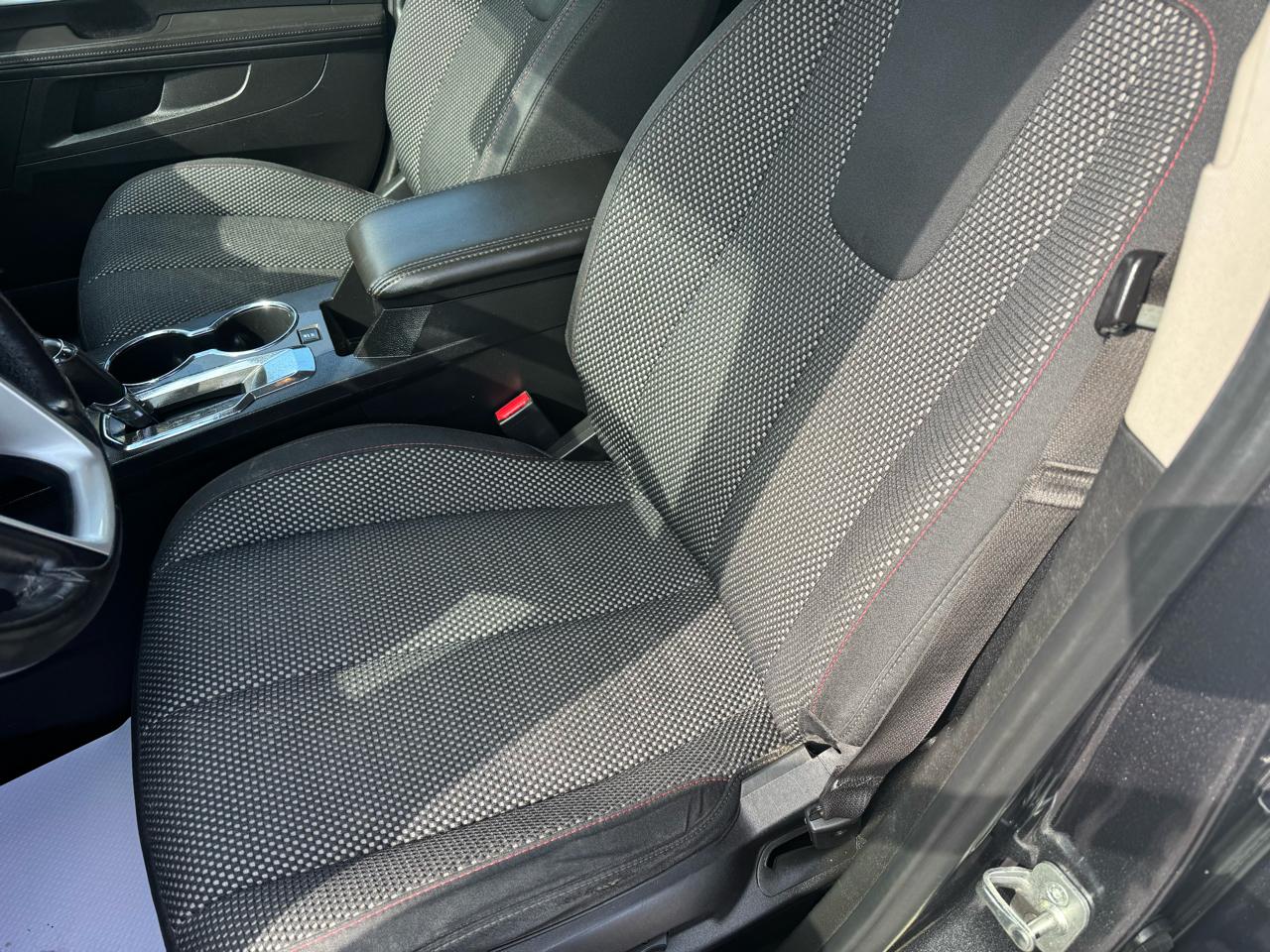 Chevrolet Equinox FWD 4dr LT 2016