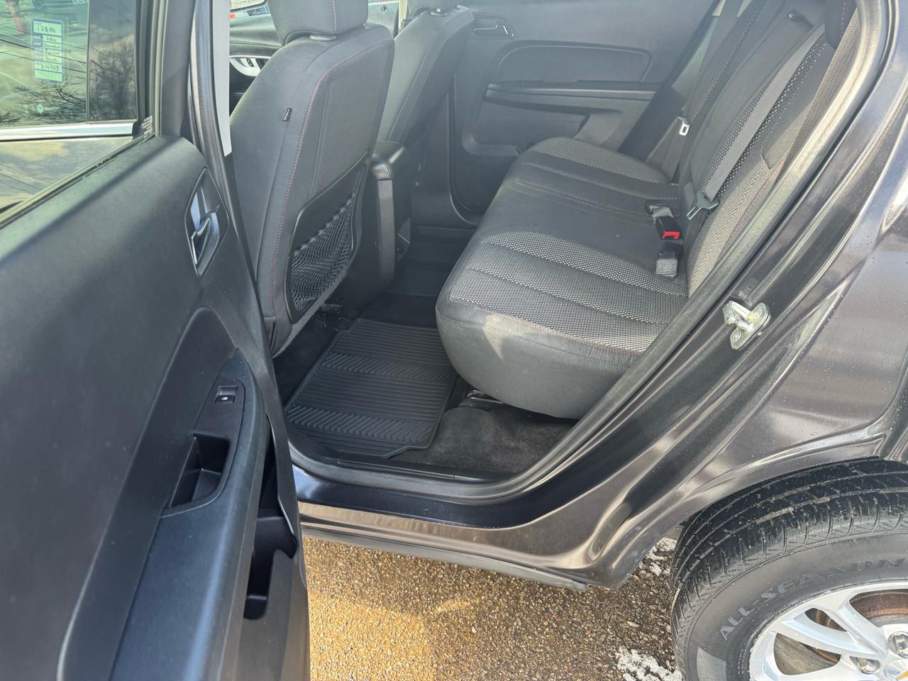 Chevrolet Equinox FWD 4dr LT 2016