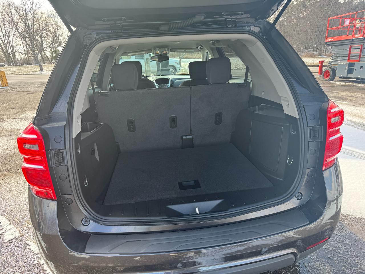 Chevrolet Equinox FWD 4dr LT 2016