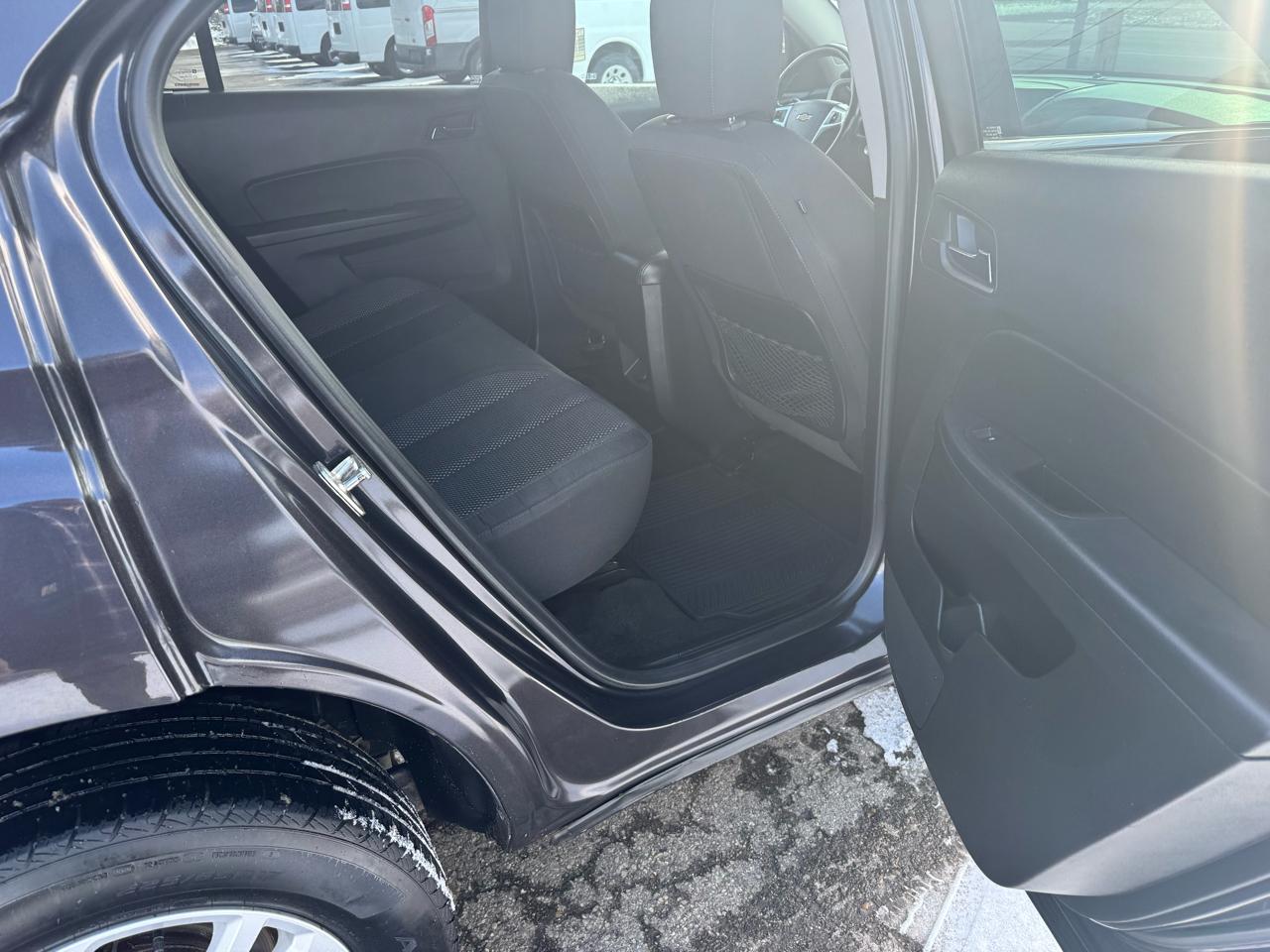 Chevrolet Equinox FWD 4dr LT 2016