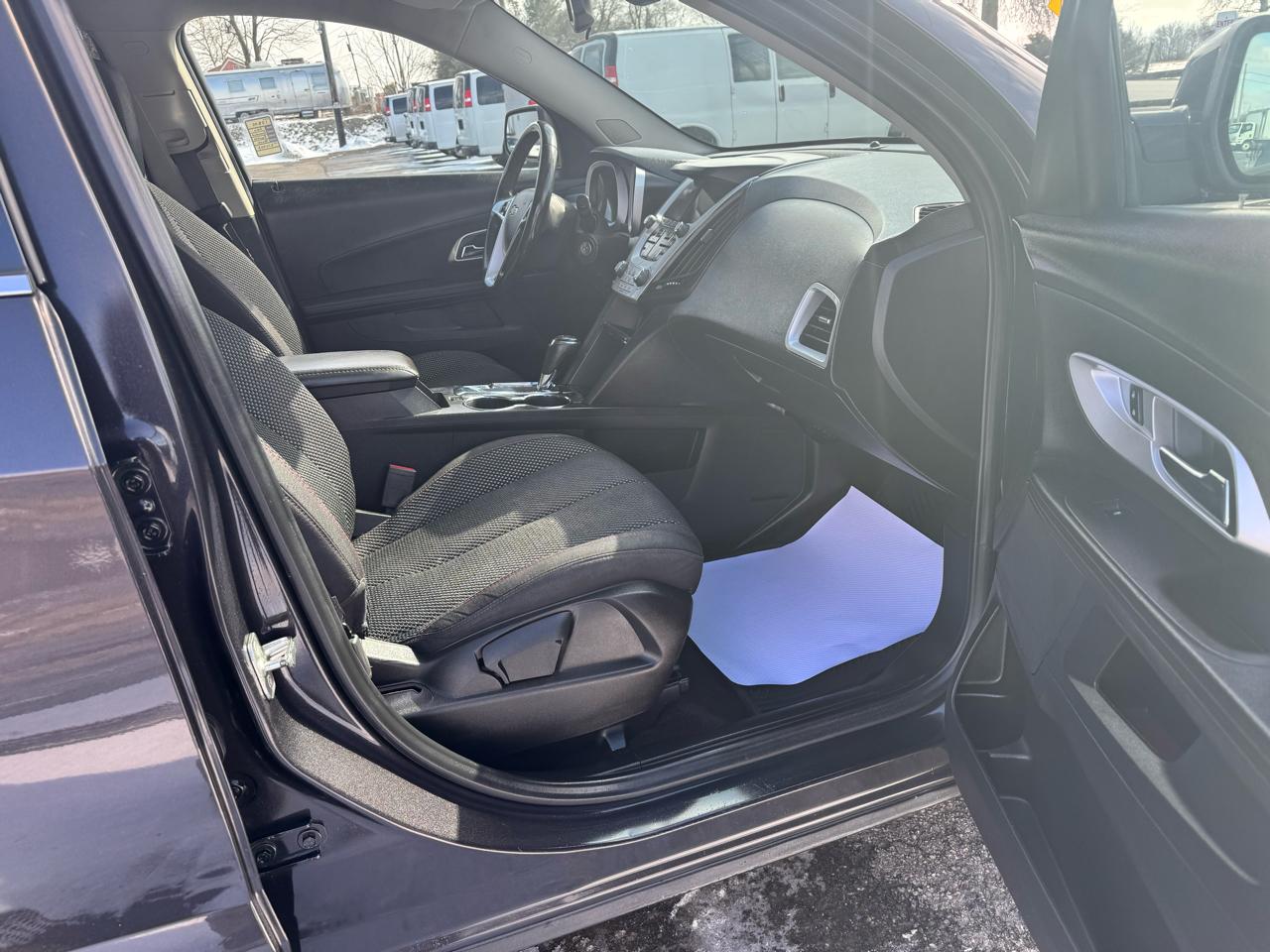 Chevrolet Equinox FWD 4dr LT 2016