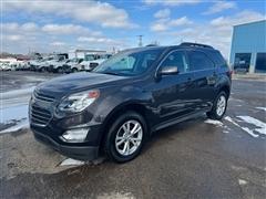 2016 Chevrolet Equinox 