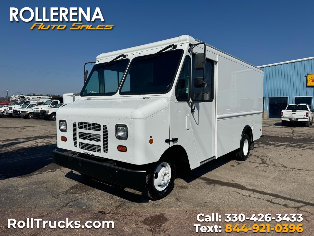 Ford Econoline Commercial Chassis E-350 Stripped Chassis 158" 2016