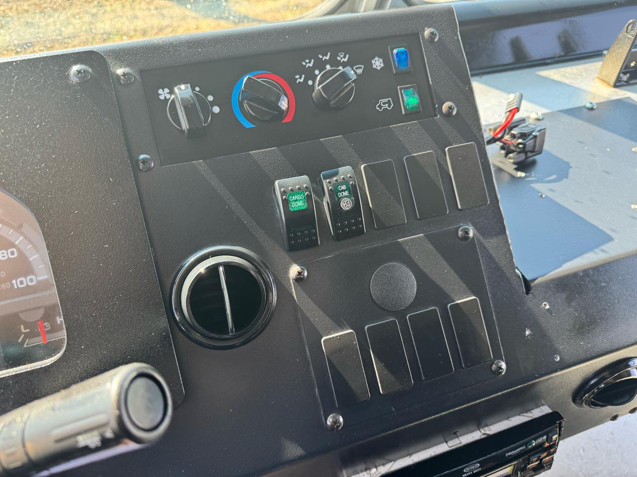 Ford Econoline Commercial Chassis E-350 Stripped Chassis 158" 2016