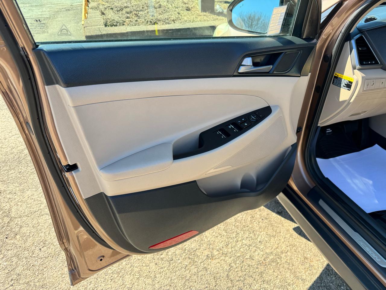 Hyundai Tucson AWD 4dr Limited 2016