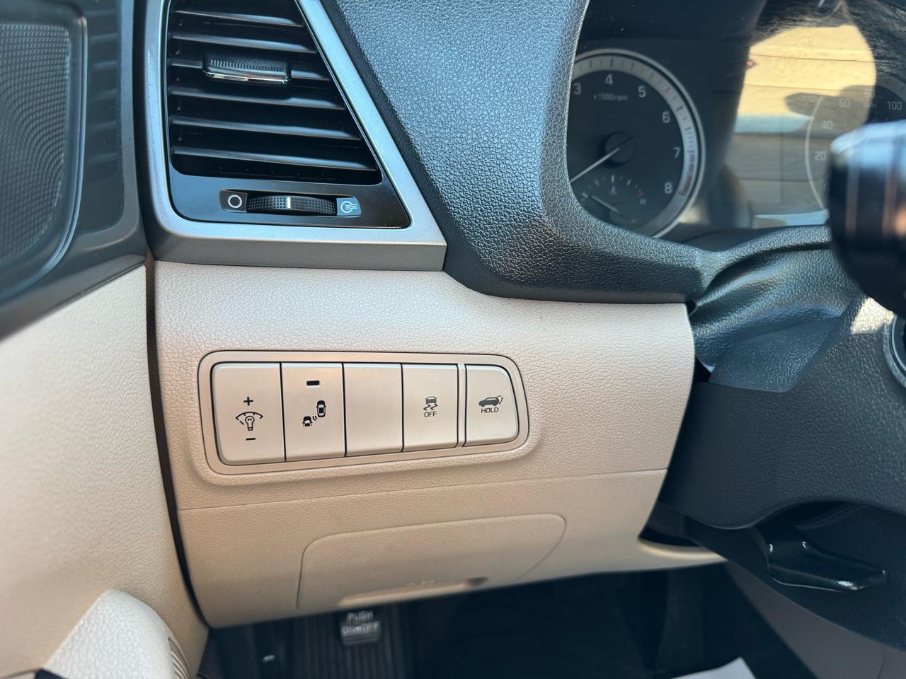 Hyundai Tucson AWD 4dr Limited 2016