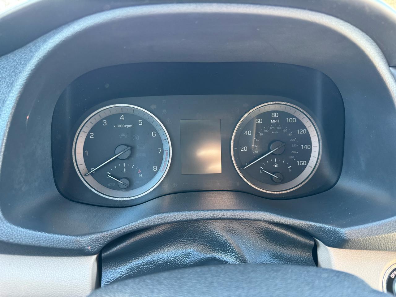 Hyundai Tucson AWD 4dr Limited 2016