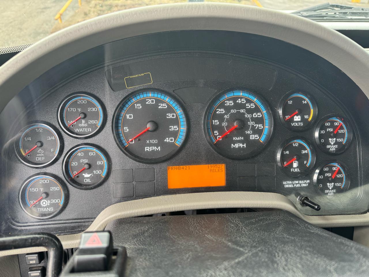 International 4300  2015