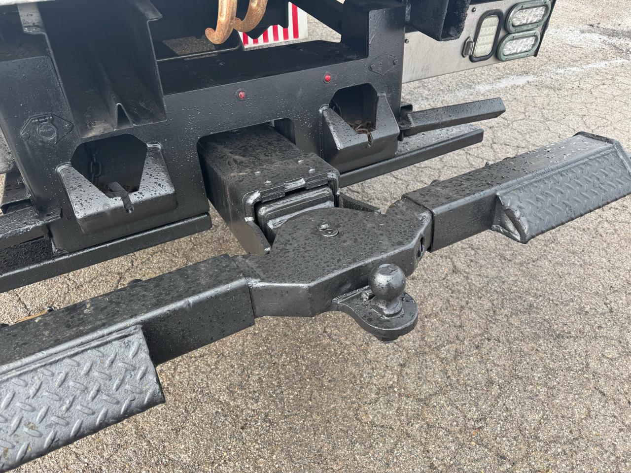 International 4300  2015