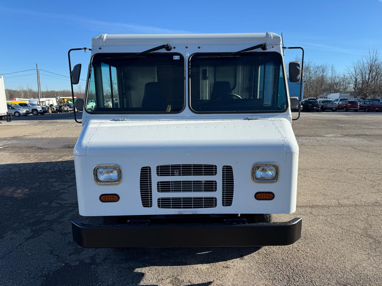 Ford Econoline Commercial Chassis E-350 Stripped Chassis 158" 2016