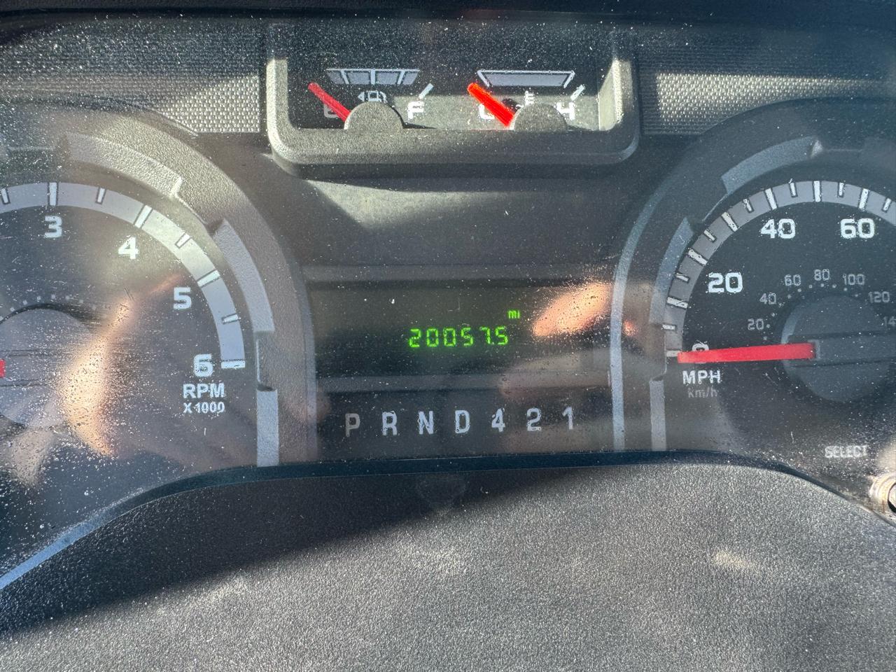 Ford Econoline Commercial Chassis E-350 Stripped Chassis 158" 2016