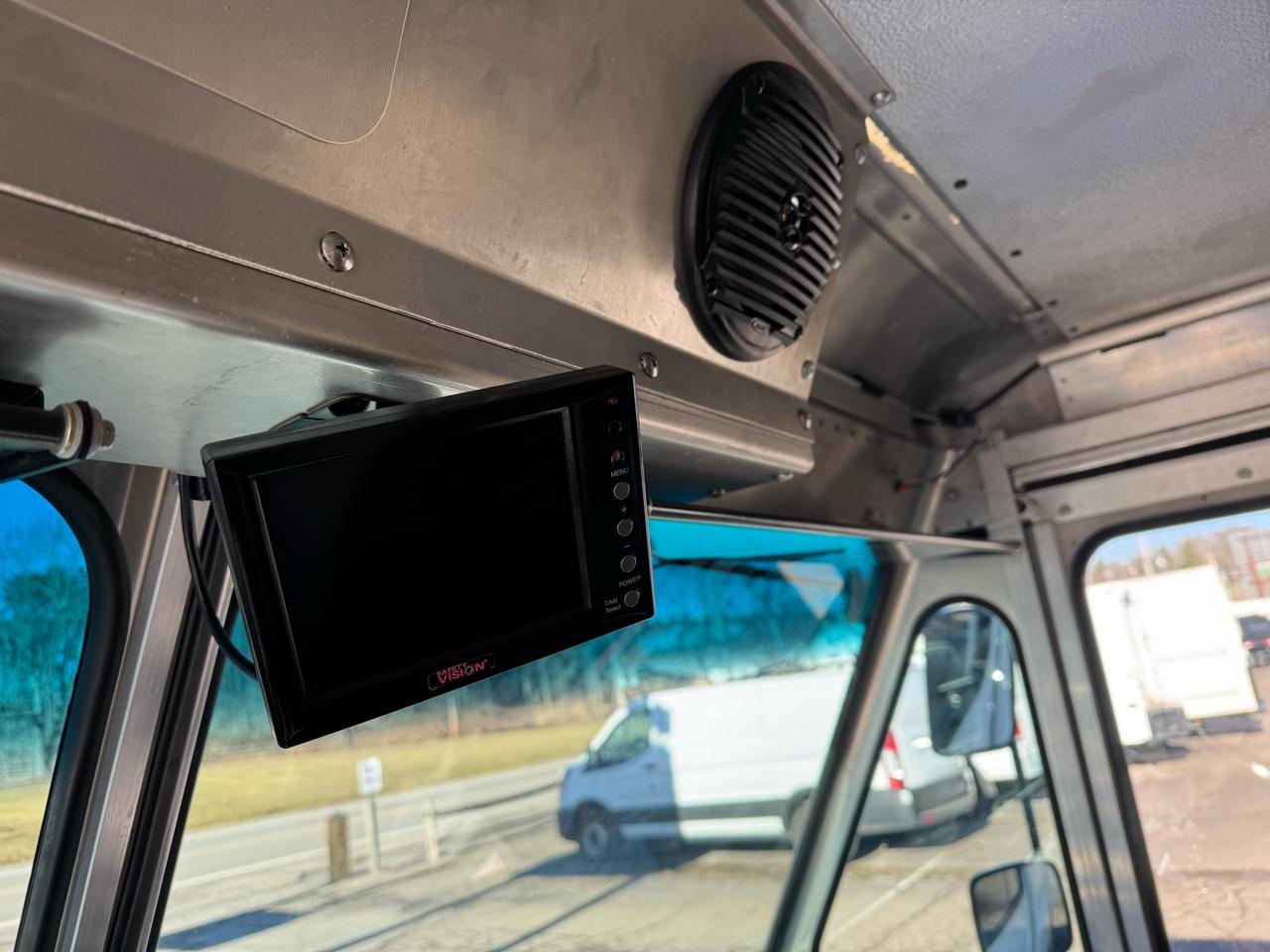 Ford Econoline Commercial Chassis E-350 Stripped Chassis 158" 2016