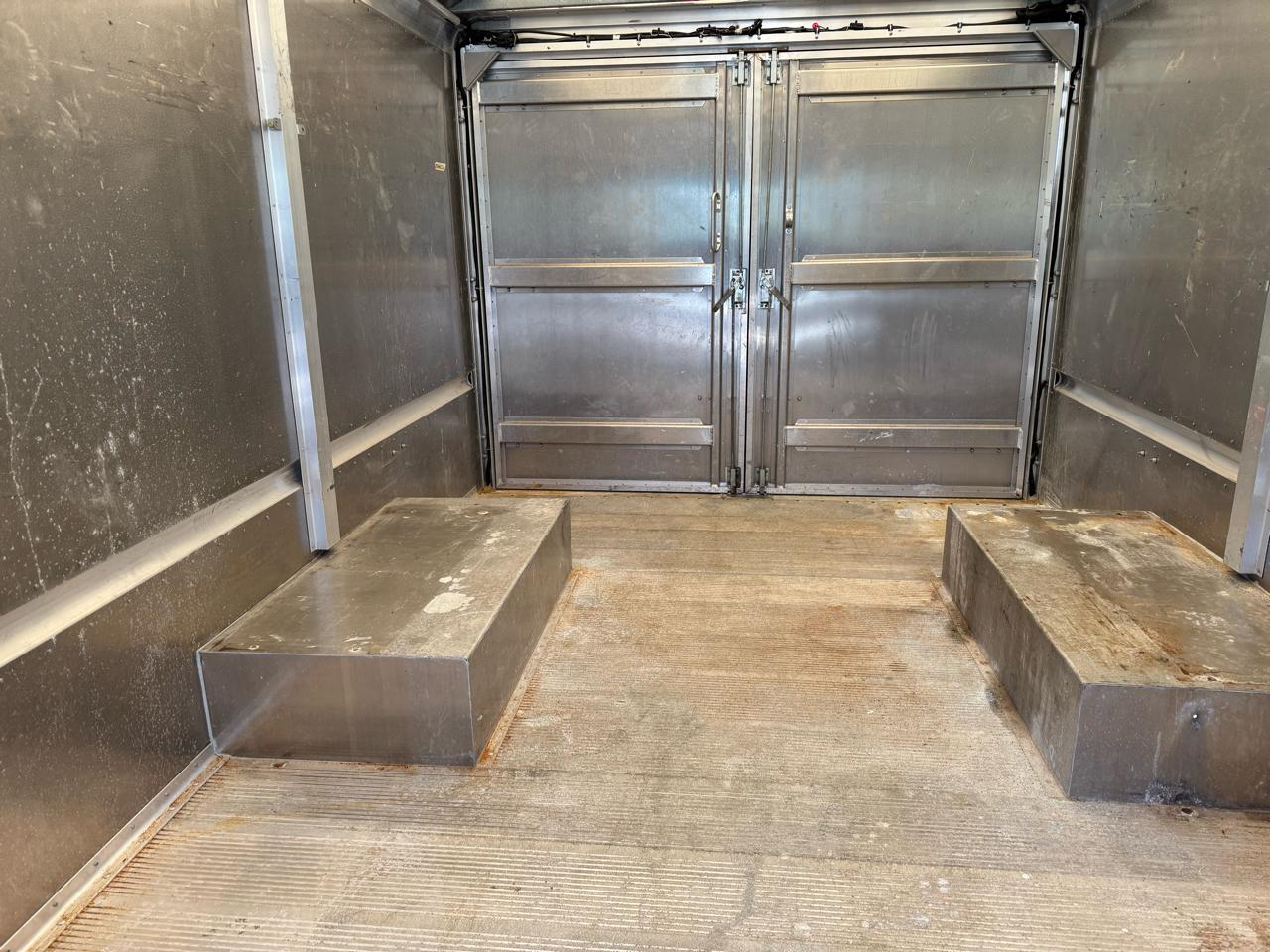 Ford Econoline Commercial Chassis E-350 Stripped Chassis 158" 2016