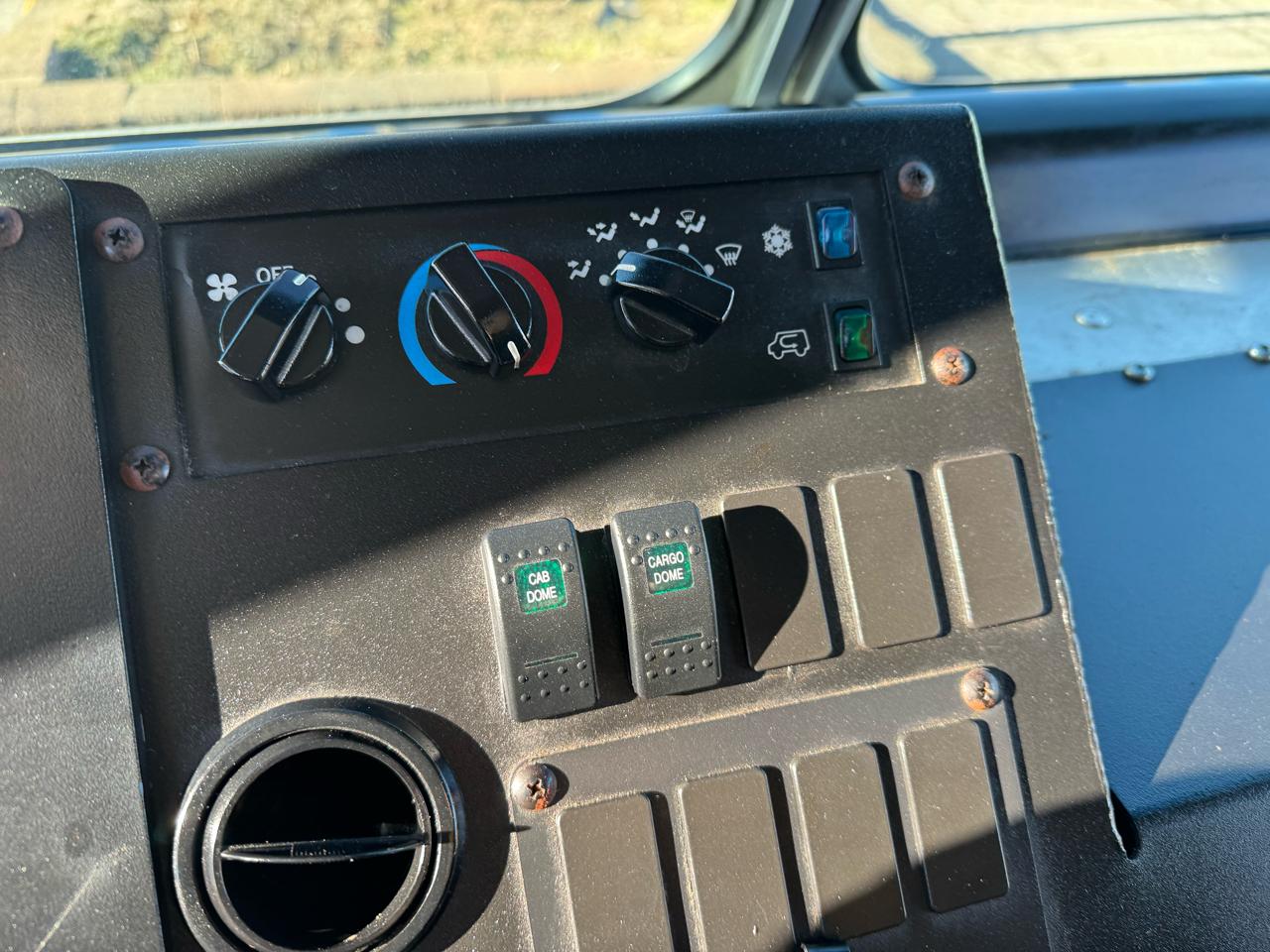 Ford Econoline Commercial Chassis E-350 Stripped Chassis 158" 2016