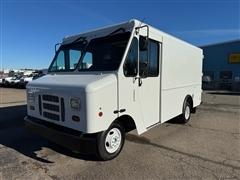 2016 Ford Econoline Commercial Chassis 